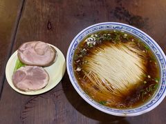 红汤-同得兴 Since·1995 传统苏式面馆(嘉馀坊店)