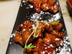 -绿茶餐厅(松江万达店)