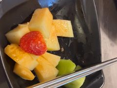 -伍棵煋炭烤自助料理·烤鳗鱼(浦东食品城店)