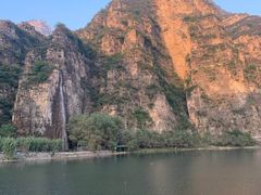 -十渡东湖港风景区