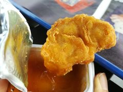 王道嫩香鸡块-汉堡王(金鹰天地广场店)