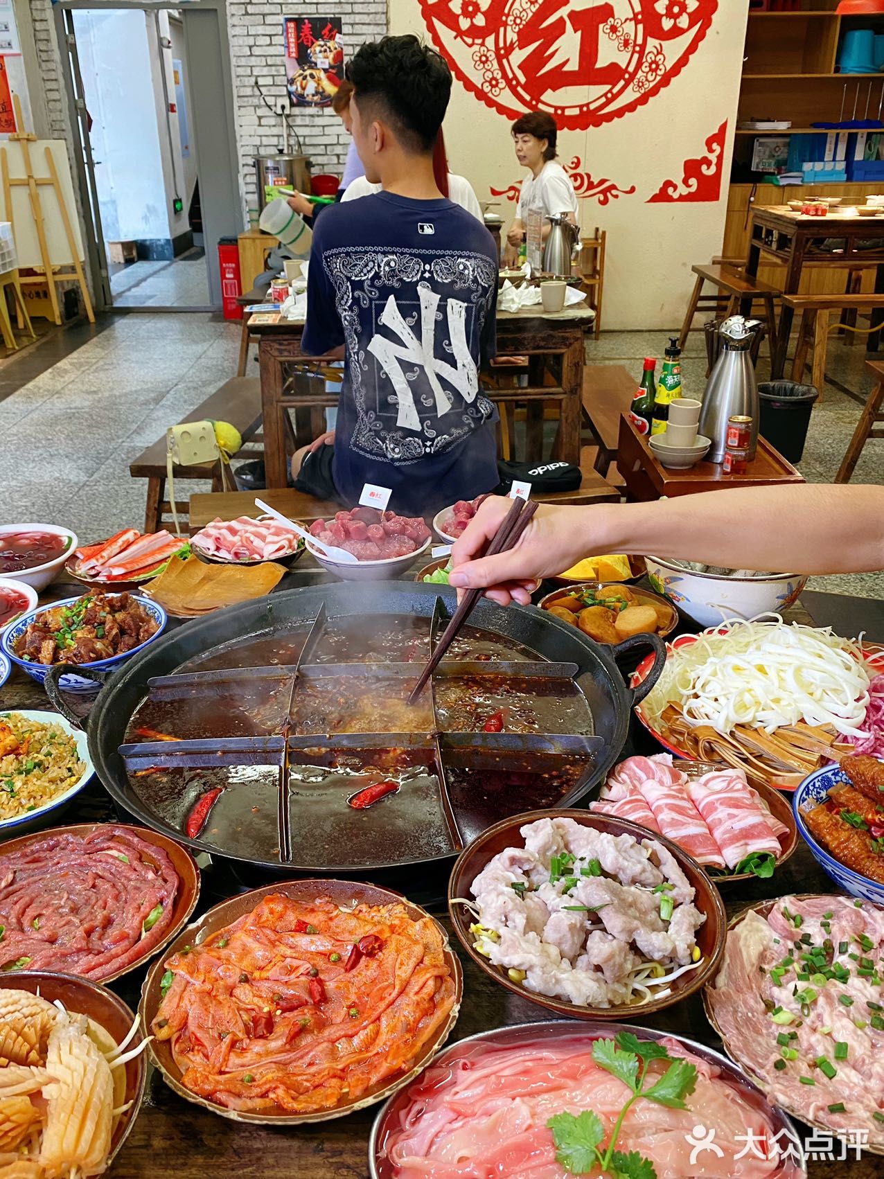 建议没有来过他家的朋友，一定不要错过了这么宝藏的火锅店
