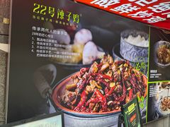 -柴窝堡22号传承新疆菜·新疆辣子鸡