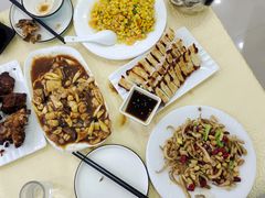 -奥华餐厅·老张记(台基厂店)