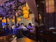 大堂-绿茶餐厅(西湖银泰百货店)