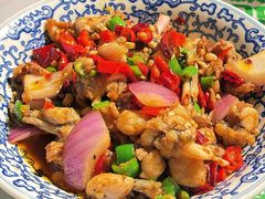 -欧记大排档·景德菜(上海首店)