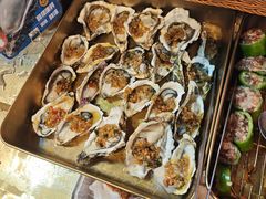 -哈哈碳都·牛肋条无限自助烤肉(台江万达店)