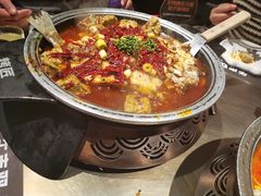 -烤匠麻辣烤鱼(环球中心店)