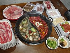 -刘火辣老火锅(光谷店)