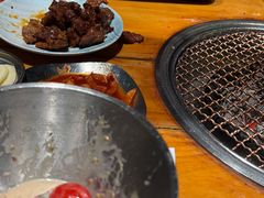 -唯成•韩国炭火烤肉 유성고기