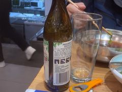 -青瓦餐厅·生鱼片·韩园烤肉(西塔店)