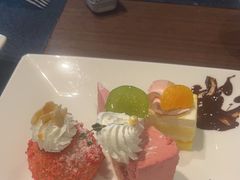 -上海中星铂尔曼大酒店 汇·西餐厅
