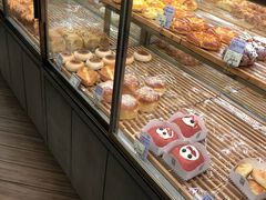 面包甜点陈列柜-Bread618面包生日蛋糕(欧亚商都店)