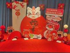 -泓历皇朝酒店(东亭店)