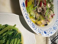 -吴越荣记苏州菜·松鼠桂鱼 100% 活鱼现做(月光码头店)