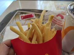 -麦当劳(曲阳店)