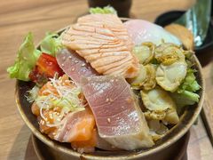吞拿鱼刺身-铁火堂(尖沙咀店)