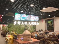 -西江美食舫·江西菜(健德桥店)