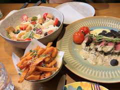 -JINNS锦时 steak&pizza(浸信会礼拜堂旧址店)