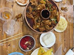 -郭场火锅鸡(梁山头店)