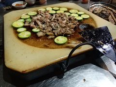 -老字号.雅克白族石板烧十年老店(大理古城店)