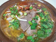 羊肉米粉-捞沙巷