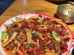 -柴窝堡22号辣子鸡·传承新疆菜