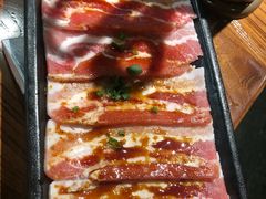 -九田家黑牛烤肉料理(新辰里亚运村店)