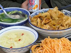 -樊记腊汁肉(竹笆市总店)