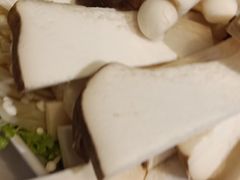 菌菇三拼-新辣道鱼火锅(世纪金源购物中心店)