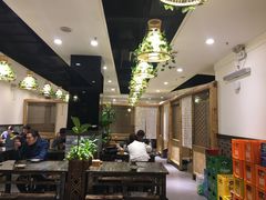 大堂-庆合府重庆大排档(紫都城店)