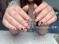 -茉柠Morning Nails