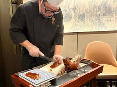 -羲和雅苑•北京烤鸭(平安国际金融中心店)