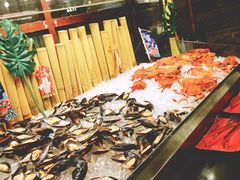 -四海一家自助餐(益田假日广场店)