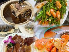 -美未居·老字号·地道顺德菜·桑拿鸡·鱼生(容桂店)