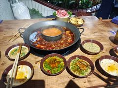 -楠火锅(龙阳广场店)