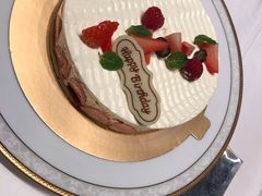 生日蛋糕-王品牛排(青岛万象城店)