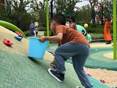 -季高兔窝窝亲子园(上海薰衣草公园店)