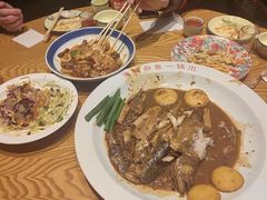 -渔家风味·鲅鱼水饺·央视展播·海鲜天津菜(开发区店)