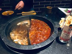 -宽板凳老灶火锅(门头沟店)