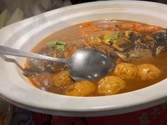 -卢大鲜鱼头捞饭(美利广场店)