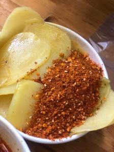 蔡娘娘洋芋片片(贝森店)-"开在西村附近的一家洋芋片片店,发现最近成.