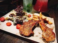 -The Cheebat 锌吧·Bistro(体育西店)