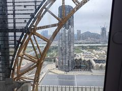 -影汇之星8字形摩天轮
