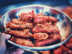 -吴日彪蒜香猪牛排(水巷口店)