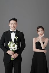 -拾尚映画·STUDIO婚纱摄影(中关村店)