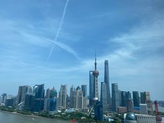 -非常时髦餐厅VUE Restaurant(外滩茂悦大酒店)