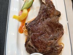 澳洲大战斧牛排-Aqua Oasis 水天堂(石路天虹店)