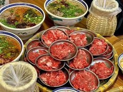 -云阿蛮云南生烫牛肉米线(奉贤路店)