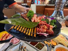 -猫爪爪原切自助烤肉(观音桥阳光世纪店)
